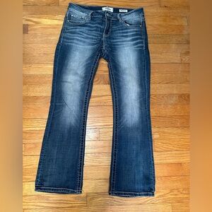 Daytrip Virgo Bootcut 29R Medium Wash Jeans